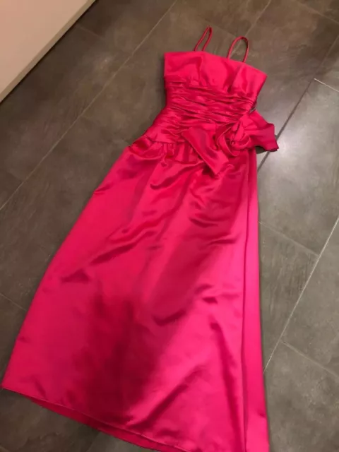 Damen Ballkleid Abendkleid Grösse 36