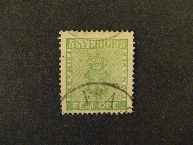 Sweden #6 used short perf a22.7 4387
