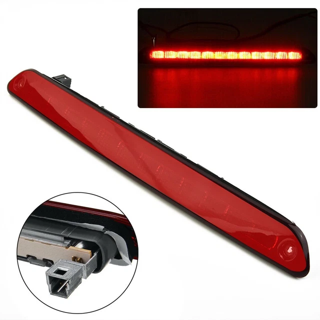 Caméra De Recul Feu Stop Troisième Toit Compatible Renault Trafic Opel Vivaro Fiat Talento - Après 2014