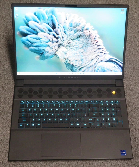 ALIENWARE M18 R2 Gaming Laptop Intel Core i9-14900HX RTX 4070 32GB RAM ...