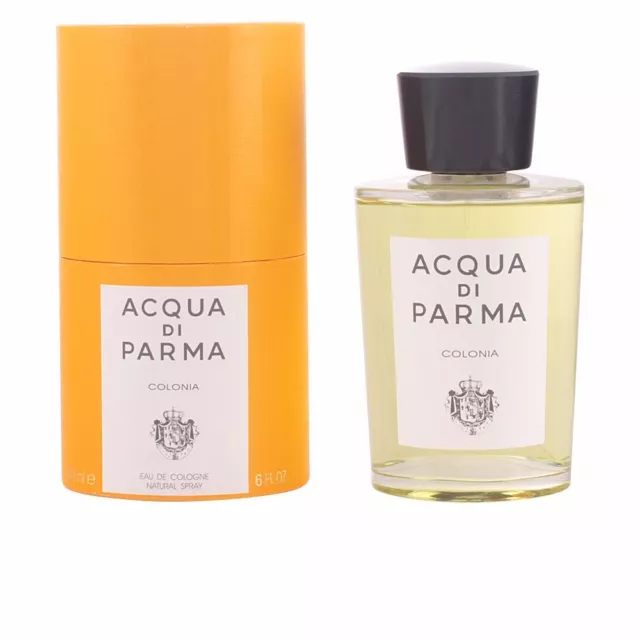 ACQUA DI PARMA COLONIA Eau De Cologne 180 Ml Perfume Unisex Profumo