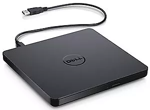 Dell Slim DW316 - Festplattenlaufwerk - DVD±RW (±R DL)/DVD-RAM - 8x/8x/5x - USB 2.0 -