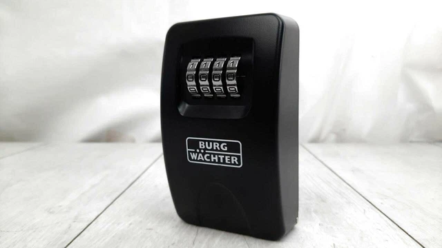 Burg-Wächter cassaforte chiavi cassaforte chiave 20 H135xB83xT46 mm chiave numerica