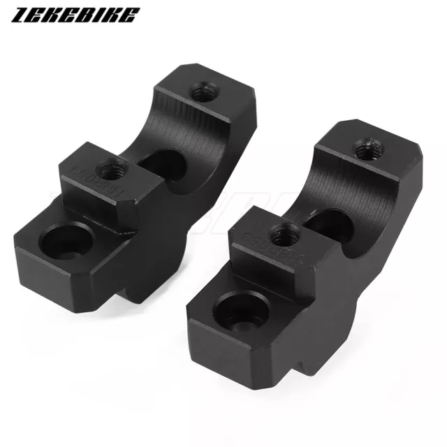 Alzati Manubrio Moto Moto Alluminio Per YAMAHA MT-09 MT09 2021 2022