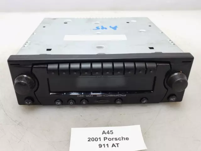 ✅ 97-01 OEM Porsche Carrera 911 Boxster 986 CD Player Radio Receiver CDR-220