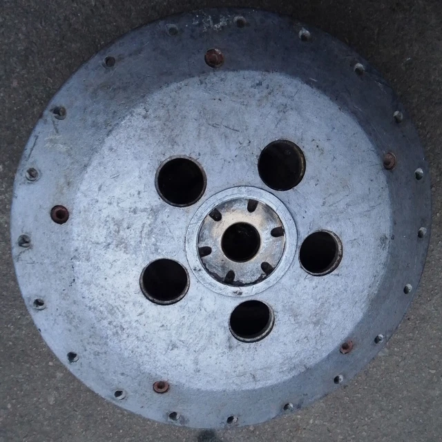 BSA SPITFIRE RGS Gold star 190mm Front Hub And Brake Plate £600.00 ...