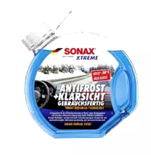 SONAX XTREME Antifrost + Klarsicht bis -20°C 3 Liter Gummiverträglich 02324000