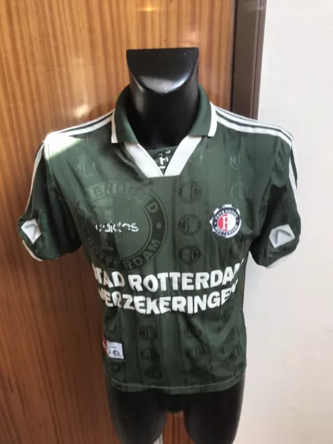 Maillot Foot Ancien Feyenoord Taille S