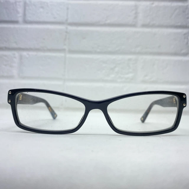 Christian Dior CD3224 Eyeglasses Frames Womens Brown Full Rim 52-14-145 18830