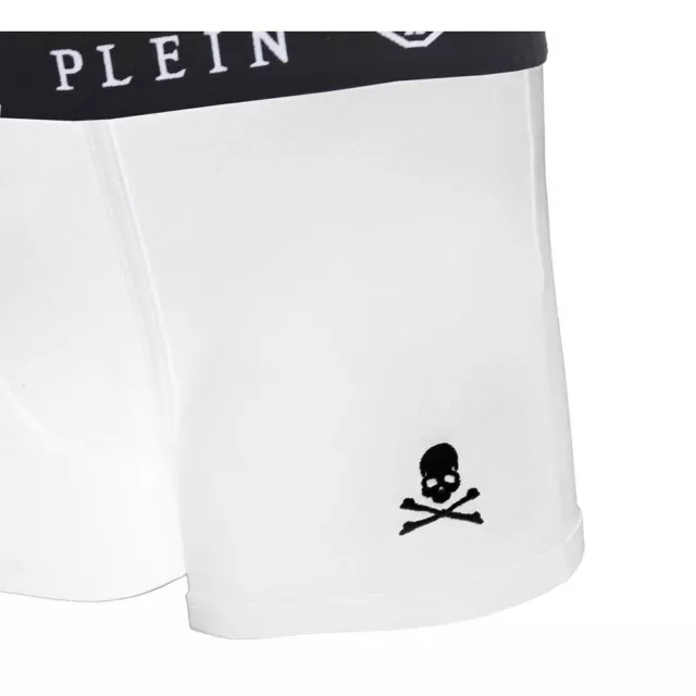 PHILIPP PLEIN BLANC Coton Homme sous-Vêtement Authentique EUR 134,90 ...