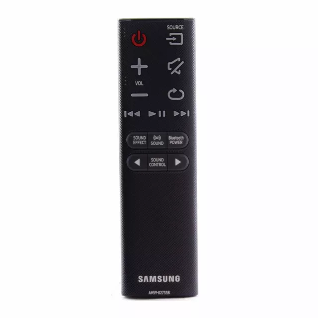 100% Genuine Samsung Soundbar Remote Control For HWK430 / HW-K430