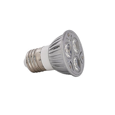 3W Cree Dimmable E14 E27 GU10 GU5.3 B22 LED Spot Ampoule Lampe Ultra Clair 220 3