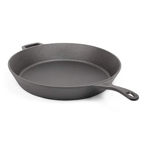 15-inch Pre-seasoned Cast Iron Skillet