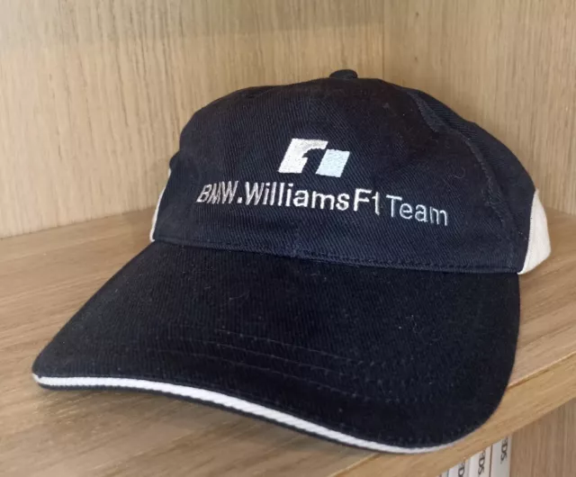 BMW Williams F1 Team Kappe Cap Formel 1 2002 Baseball Cap