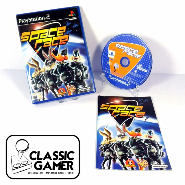 SPACE RACE (LOONEY Tunes) (PS2) *fast neuwertig* EUR 26,66 - PicClick DE