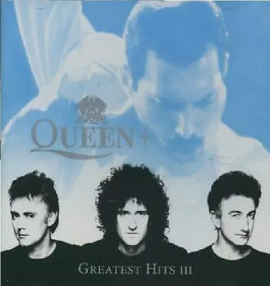 QUEEN Greatest Hits III CD BRAND NEW Volume 3
