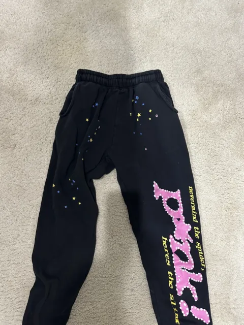 Spider Worldwide Sweatpants FOR SALE! - PicClick