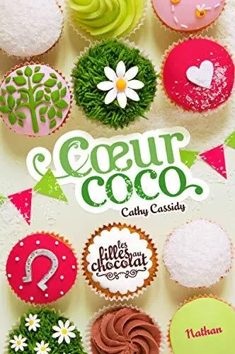 Les filles au chocolat 5.5: Coeur sucré (French Edition)