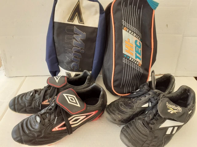 Hi tec football boots 90s sale