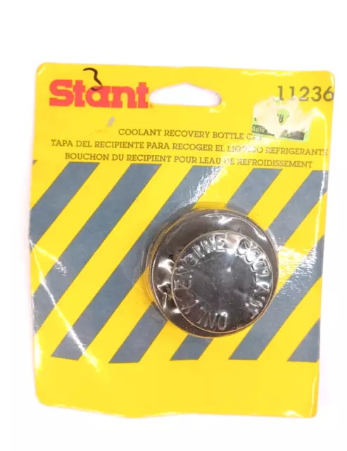 Stant 11236 Coolant Recovery Bottle Cap