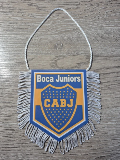C.A. Independiente Argentina Vintage Football Pennant