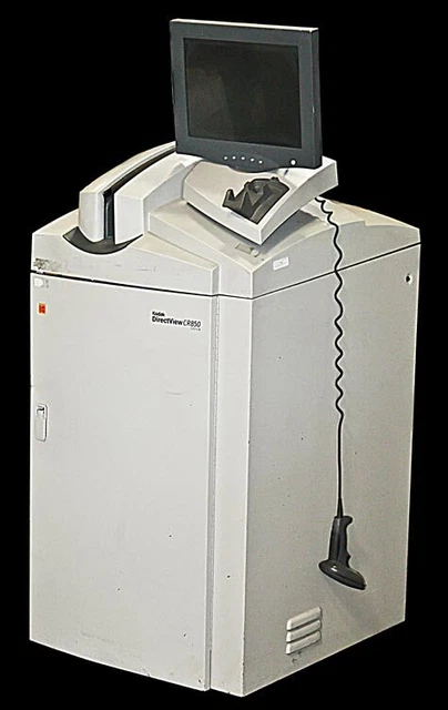 Kodak DirectView CR 850 Single-Cassette Image Processing CR System NO COMPUTER