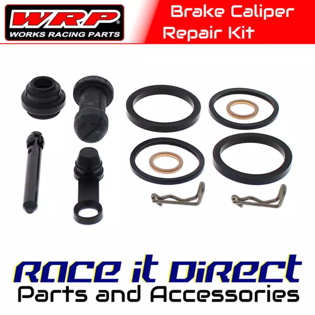 WRP Brake Caliper Seal Repair Kit for CanAm Renegade 650 EFI 2018-2019 Rear