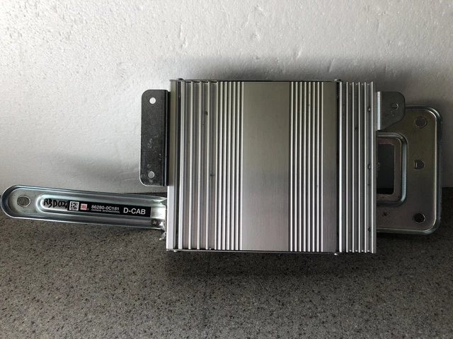 2014-2017 Toyota Tundra OEM JBL Radio Audio Amplifier
