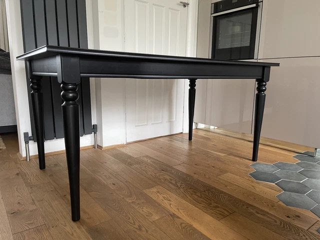 Ingatorp outlet desk black
