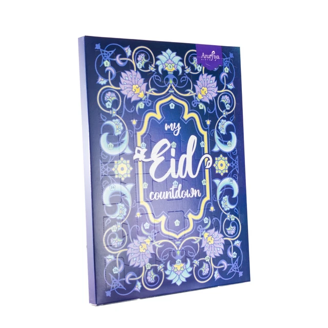 RAMADAN CHOCOLATE CALENDAR New for 2025 Countdown To Eid EUR 6,77