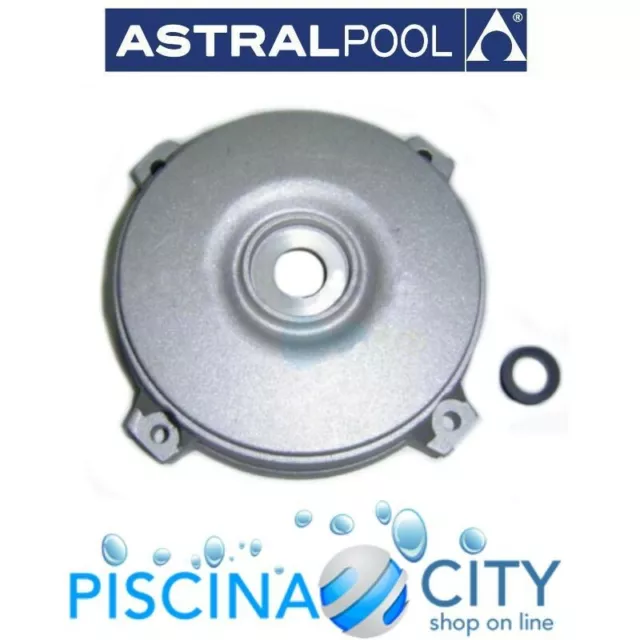 Astralpool 4405010168 Coperchio Posteriore Motore 2,5 - 3 Hp Ii  Astral