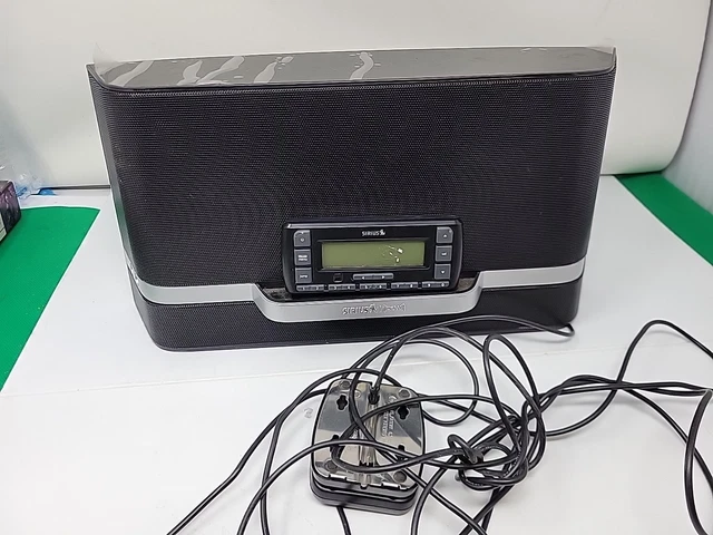 Onerbl 12V-14V AC/DC Adapter Replacement for Sirius Xm SXABB1 SXABB2 SXABBA SXABBB SXABB 1 SXABB 2 SXABBI SXABBII SiriusXM Satellite Radio Portable Speaker Dock Boombox Sound System Power Supply