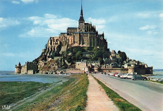 50 LE MONT Saint Michel EUR 5,90 - PicClick FR