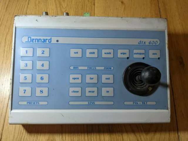 Dennard Dedicated Micros DTX 400 Controller - Fully Working