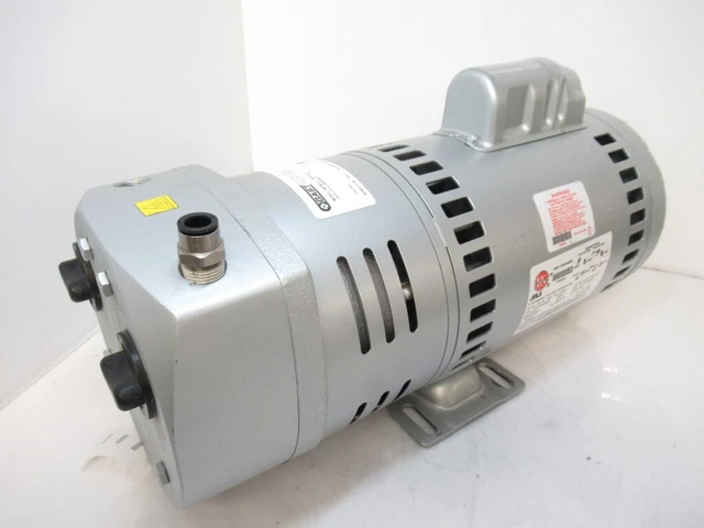 1023-101Q-G608NEX gast rotary vane air compressor /vacuum pump