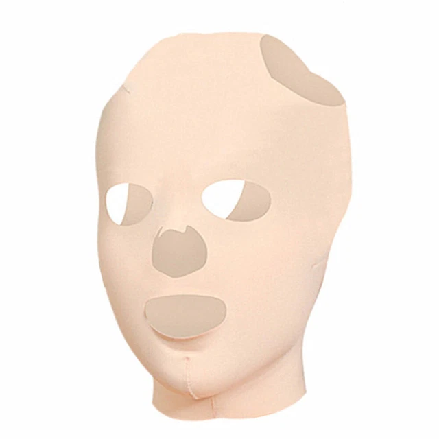 Hals Wange Slim-Up-Gesichtsgurtband Dünne Schlafmasken Abnehmen