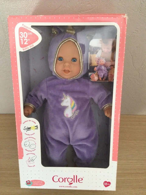 POUPÉE COROLLE COLLECTION Réfabert Pervenche 52 cm 1990 EUR 35,00 - FR