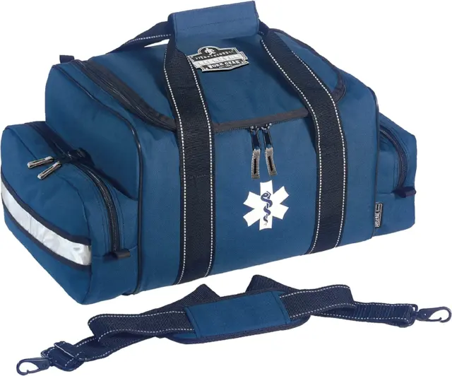 Arsenal 5215 Large Medic First Responder Trauma Duffel Bag with Shoulder Strap,