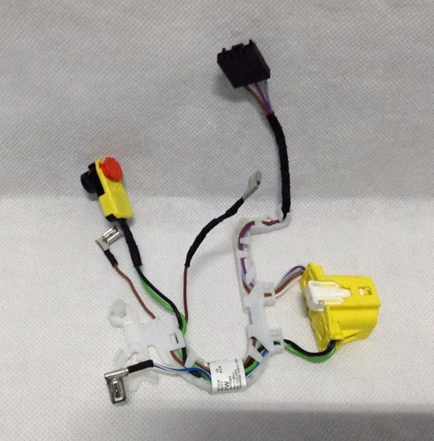 STEERING WHEEL AIRBAG Harness Wiring Cable Adapter OEM For Golf 7 MK7