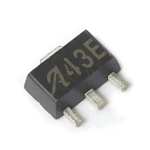 [10pcs] A3143ELT Hall Sensor SOT89