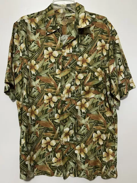 Hawaiian Shirt Bob Dong, Hundred Tiger Aloha, Hawaiian Shirt Men