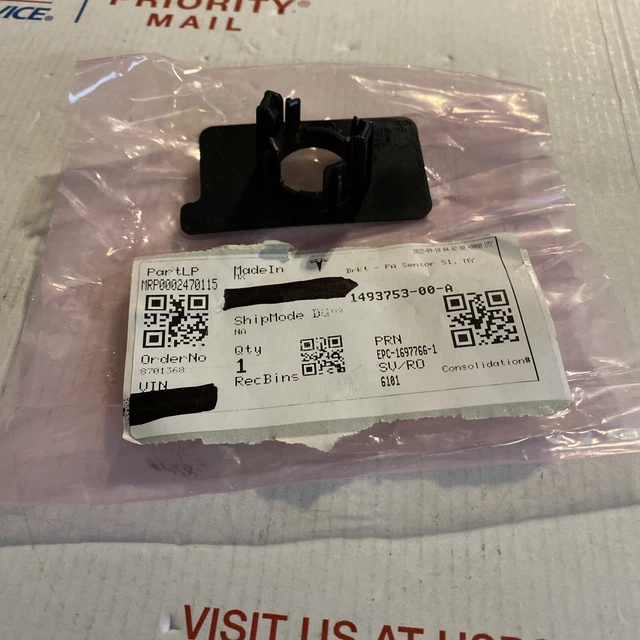 2020 2021 2022 Tesla Model Y front bumper parking sensor bracket