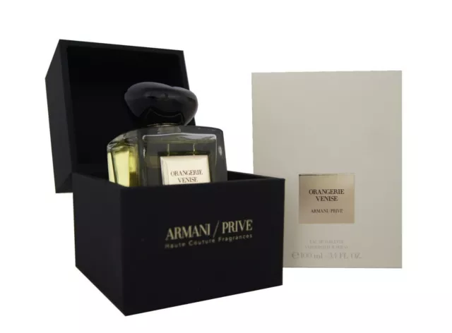 Armani Prive Orangerie Venise Eau de Toilette edt 100ml.