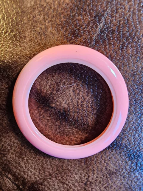 Originale Gucci 11/12 1100L parte lunetta 26 mm rosa - Made in Swiss