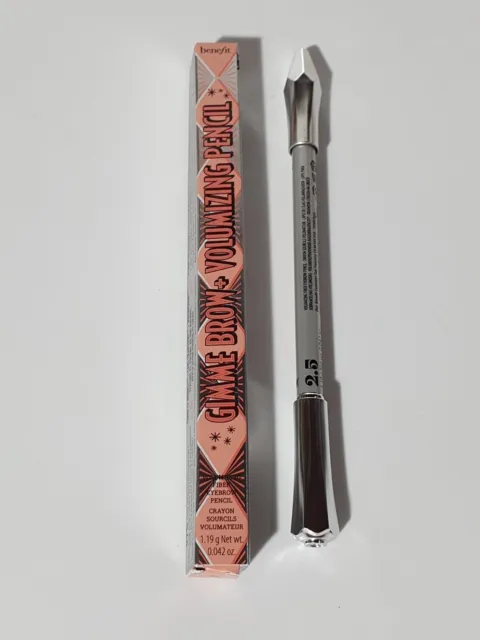 Benefit Gimme Brow+ Volumizing Pencil - 2.5 Neutral Blonde 1,2g/ 21,10€