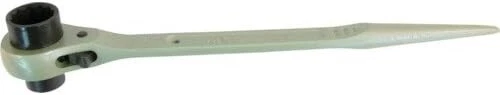 MCC RW-1922 Double Ended Ratchet Wrench 19×22 Tool Baked coating Japan