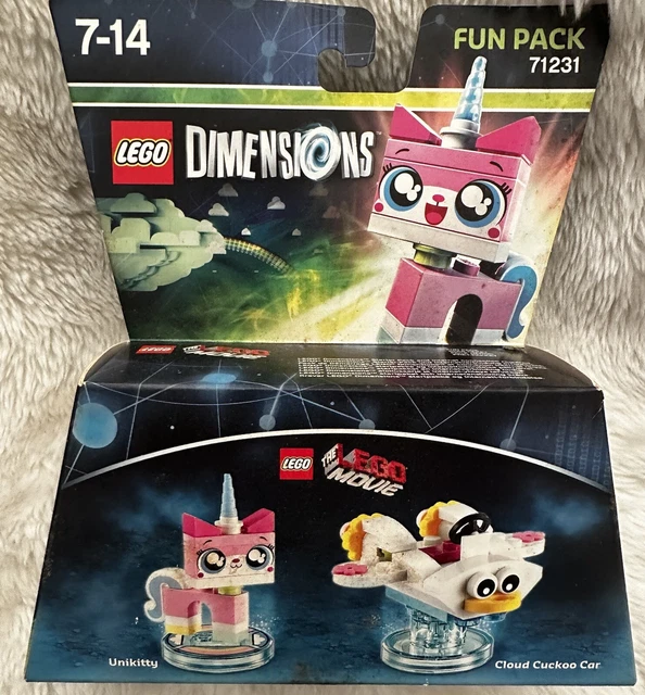 Lego shop dimensions 71231