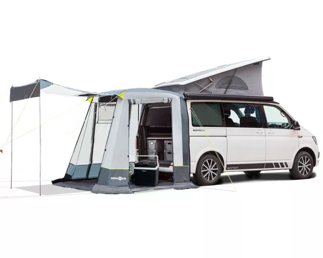 Rideau Arrière BRUNNER Comet pour Volkswagen T5 Et T6