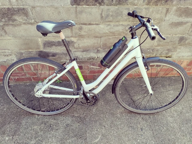 Gtech shop city bike