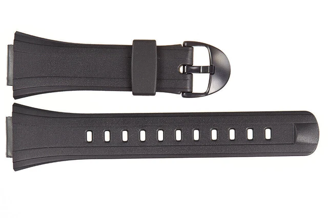 Cinturino Orologio Casio Gomma - Foto 4